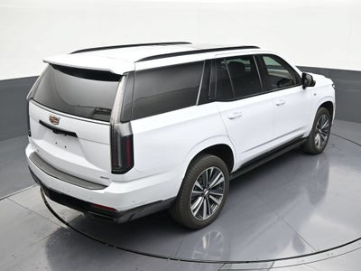 2026 Cadillac Escalade Sport
