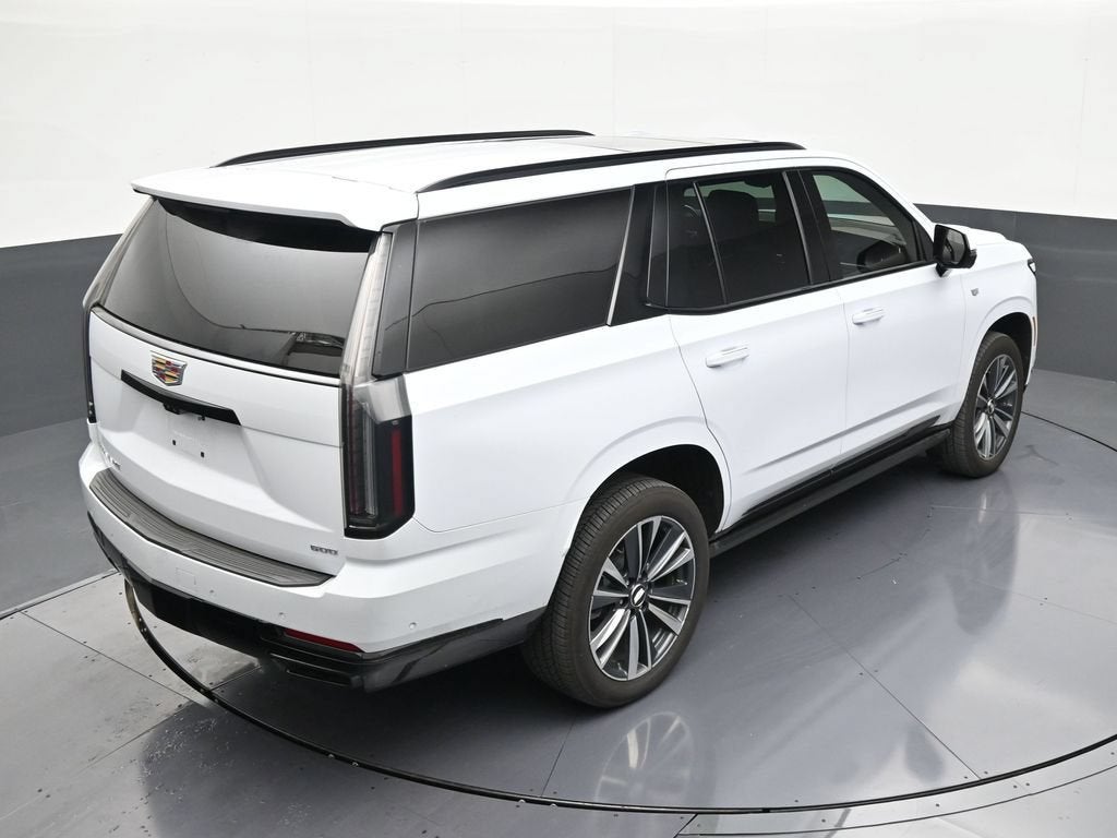 2026 Cadillac Escalade Sport