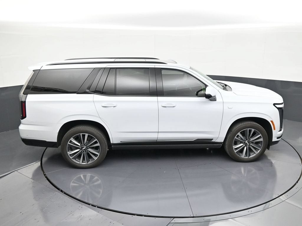 2026 Cadillac Escalade Sport