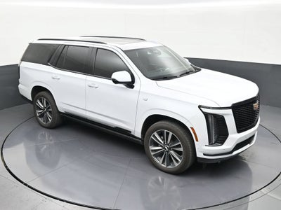 2026 Cadillac Escalade Sport