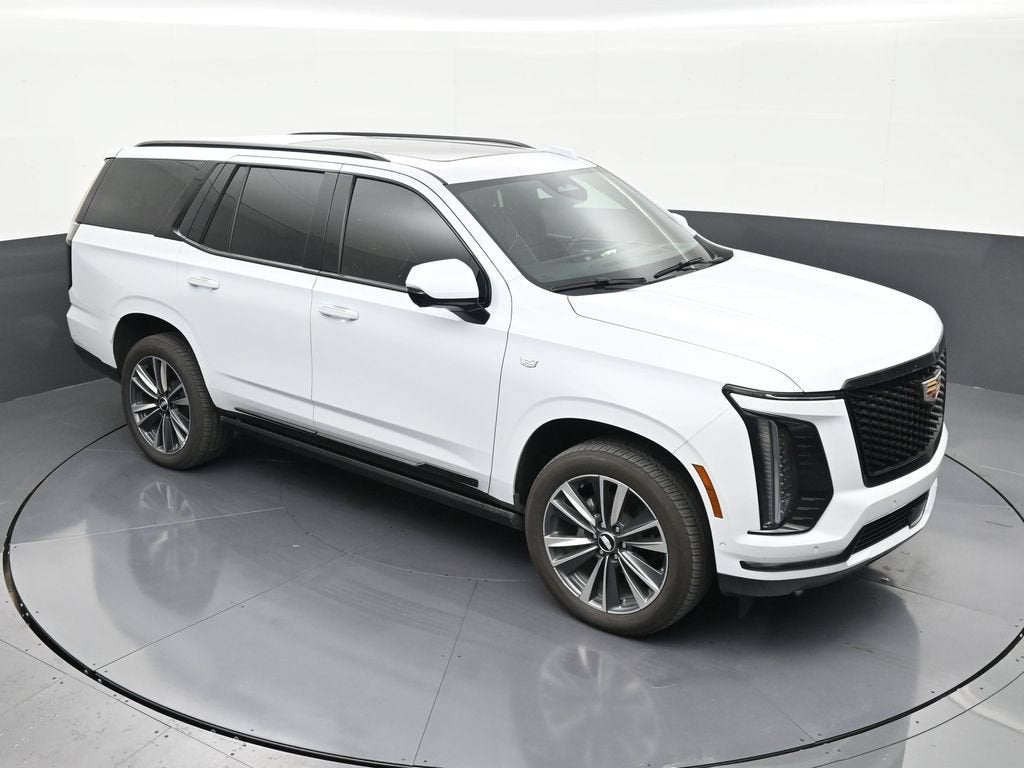 2026 Cadillac Escalade Sport