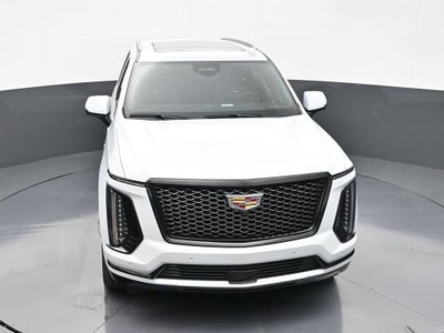 2026 Cadillac Escalade Sport