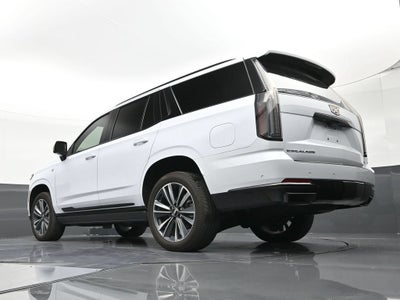 2026 Cadillac Escalade Sport