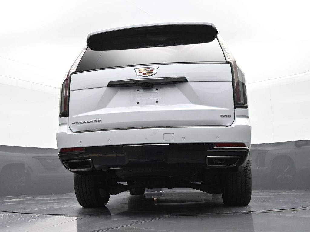 2026 Cadillac Escalade Sport