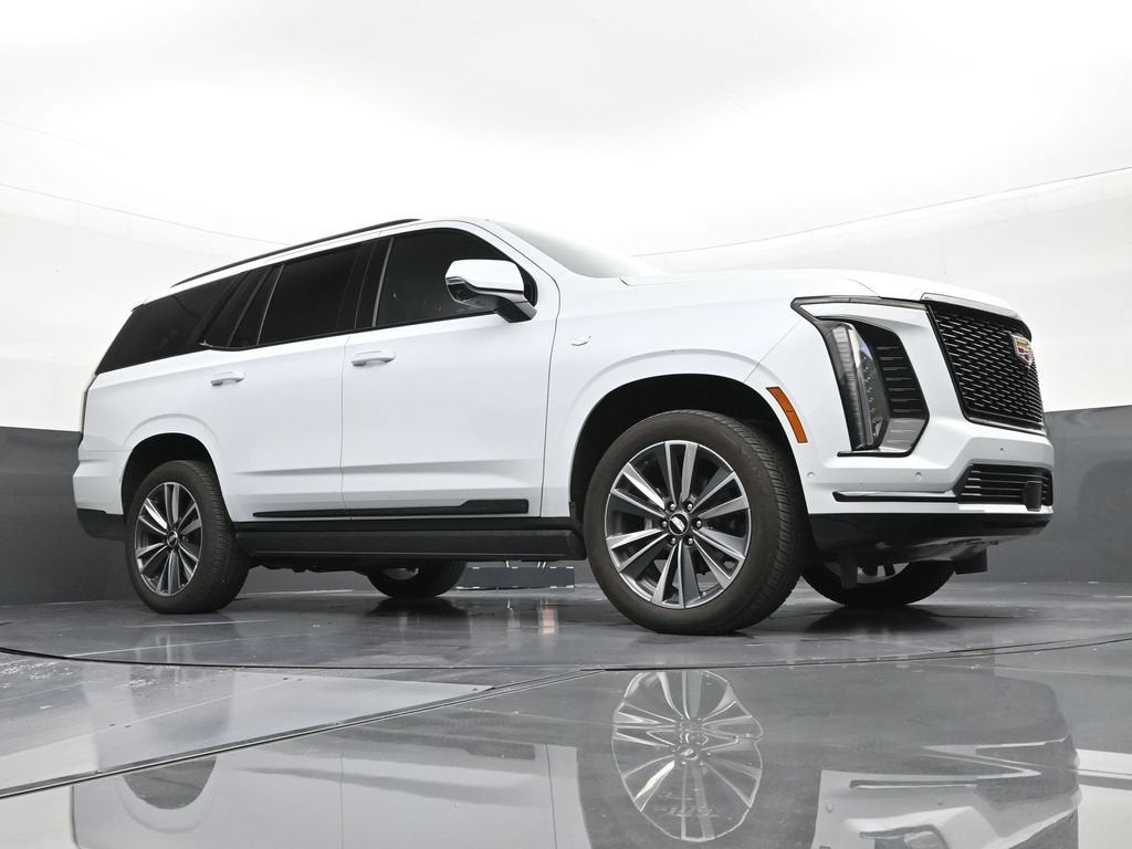 2026 Cadillac Escalade Sport