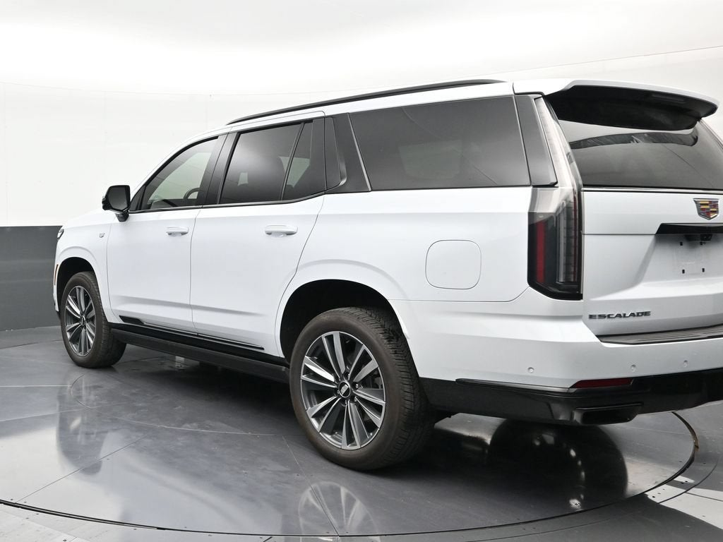 2026 Cadillac Escalade Sport