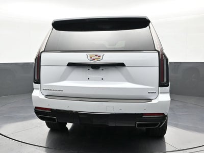2026 Cadillac Escalade Sport