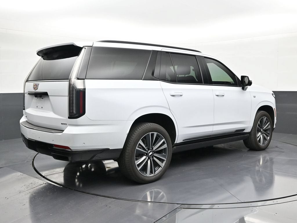 2026 Cadillac Escalade Sport