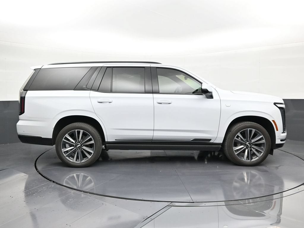 2026 Cadillac Escalade Sport