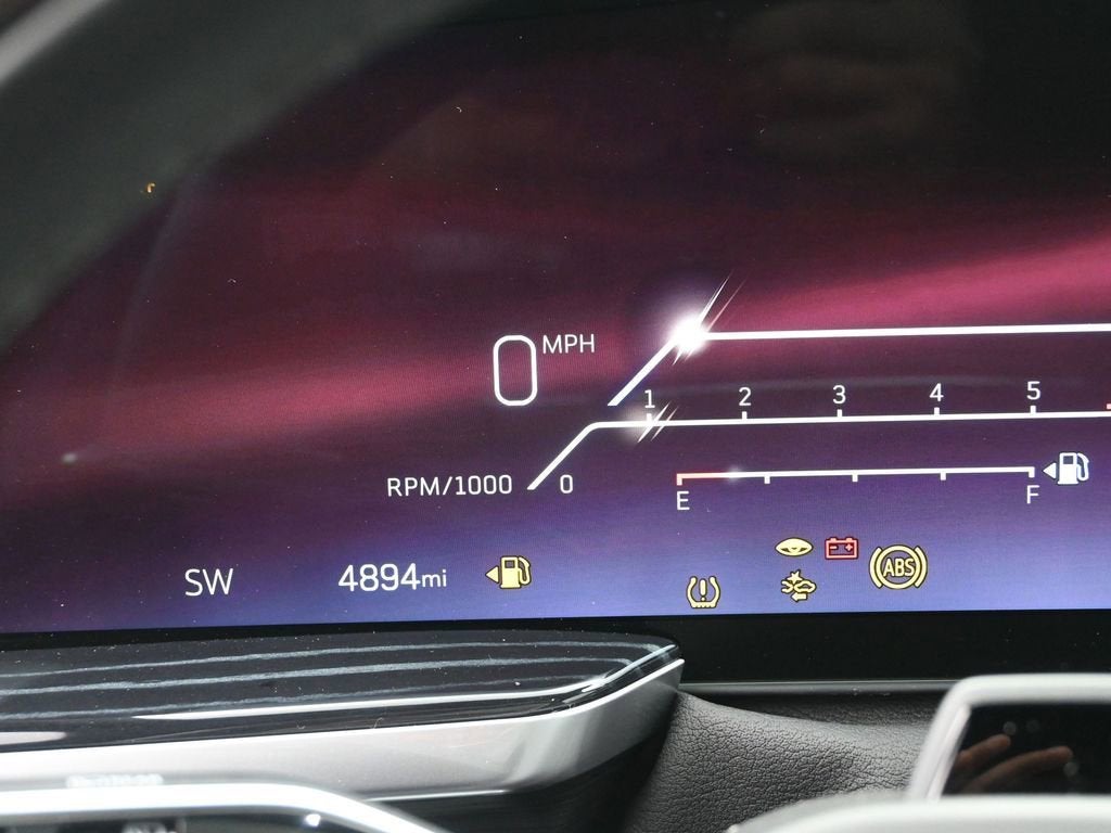 2025 Cadillac Escalade Sport