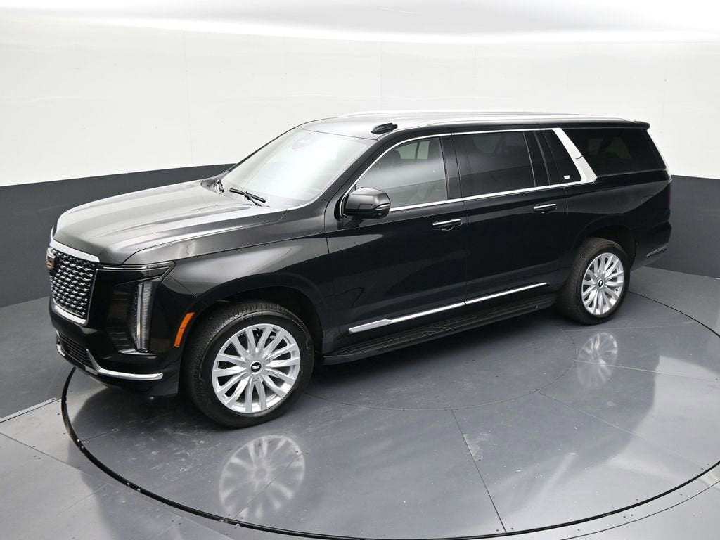2025 Cadillac Escalade ESV Luxury