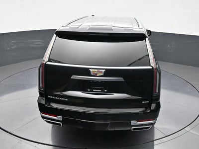 2025 Cadillac Escalade ESV Luxury