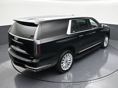 2025 Cadillac Escalade ESV Luxury
