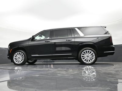 2025 Cadillac Escalade ESV Luxury
