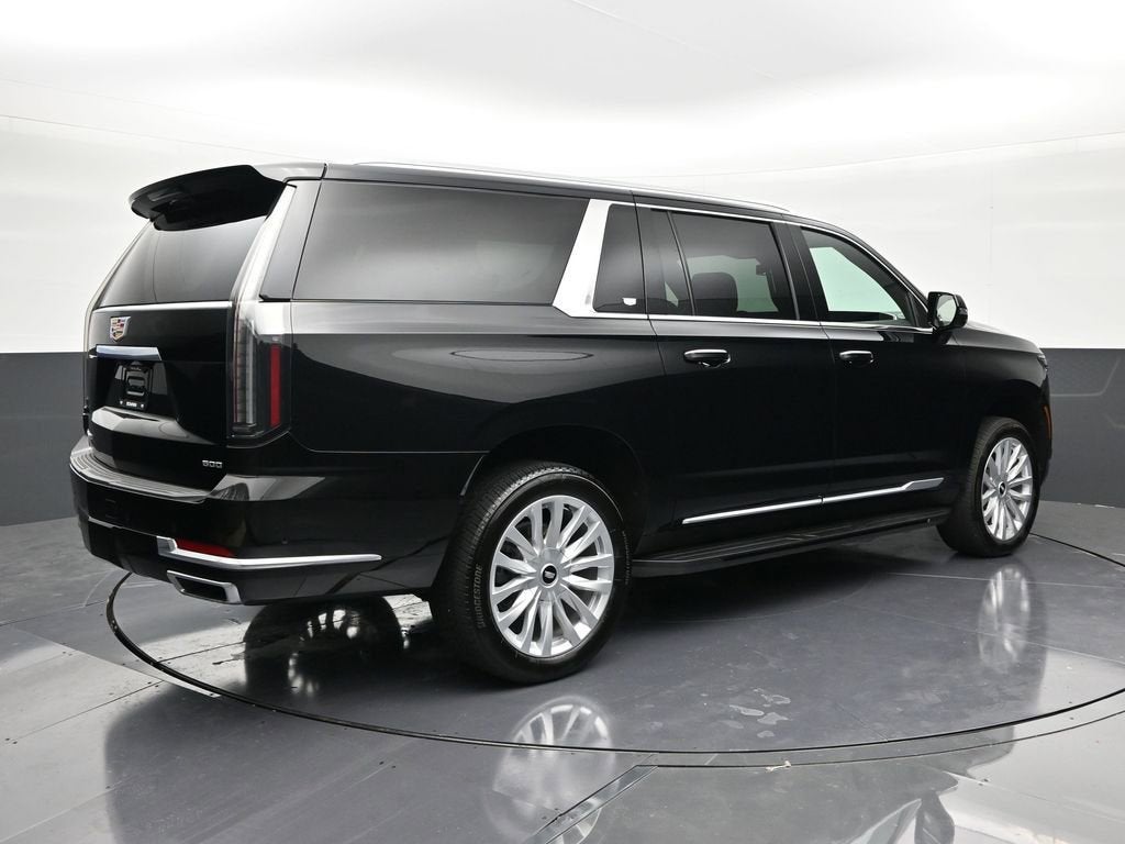 2025 Cadillac Escalade ESV Luxury