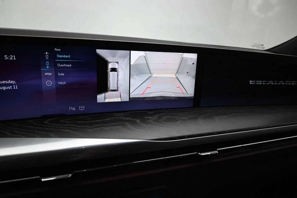 2025 Cadillac Escalade ESV Sport