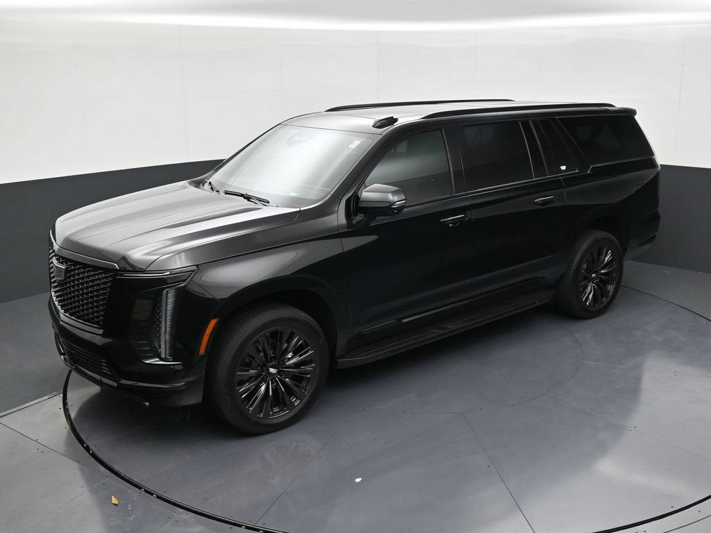 2025 Cadillac Escalade ESV Sport