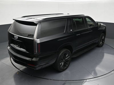2025 Cadillac Escalade ESV Sport