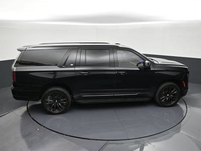 2025 Cadillac Escalade ESV Sport
