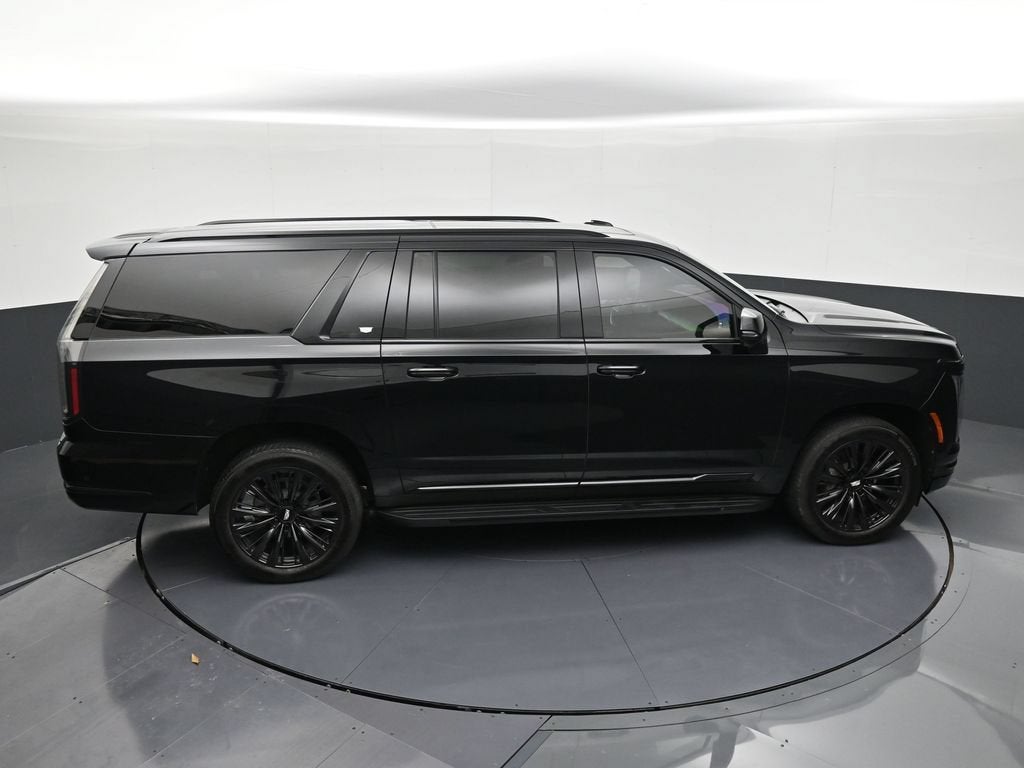 2025 Cadillac Escalade ESV Sport