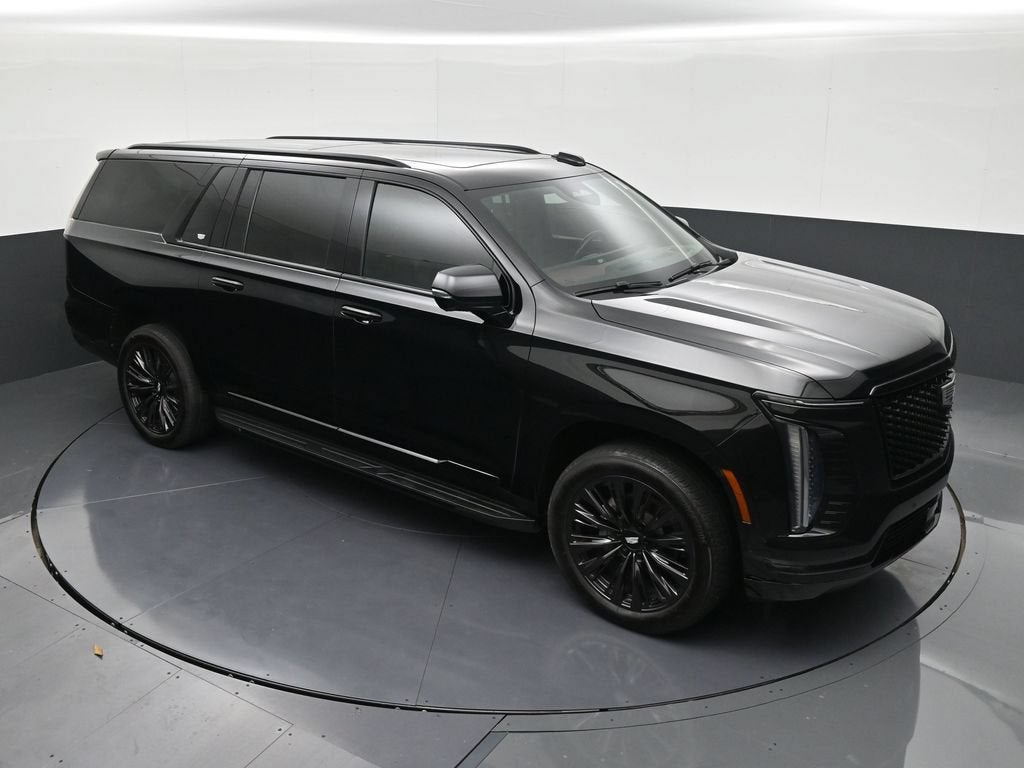 2025 Cadillac Escalade ESV Sport