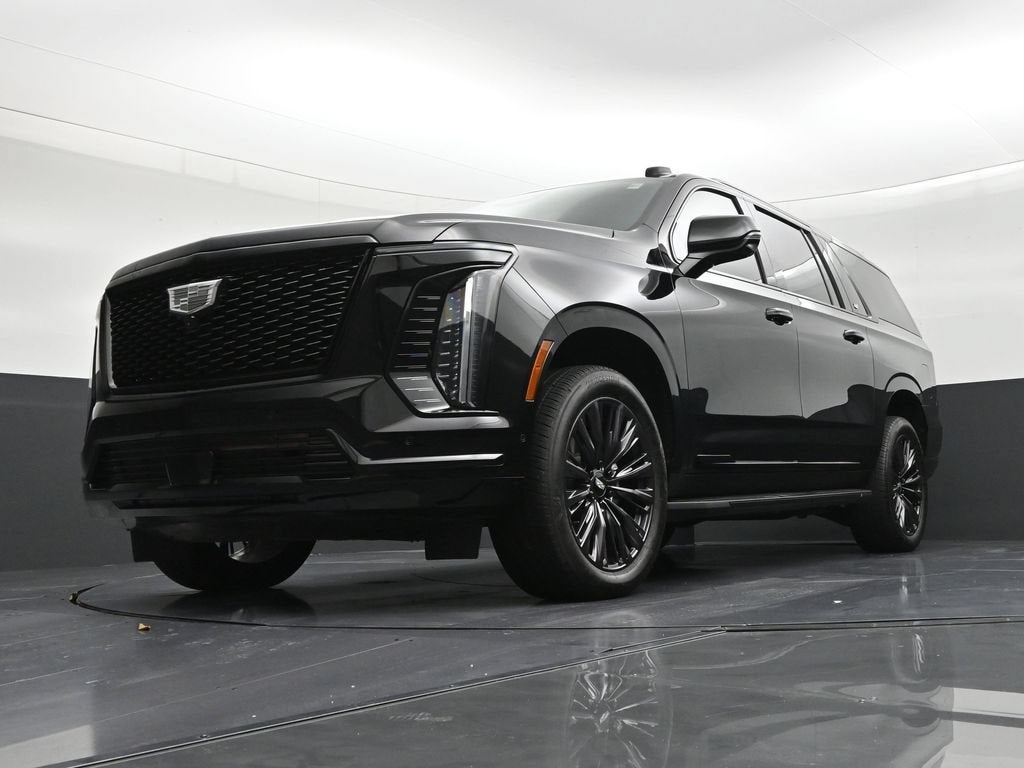 2025 Cadillac Escalade ESV Sport