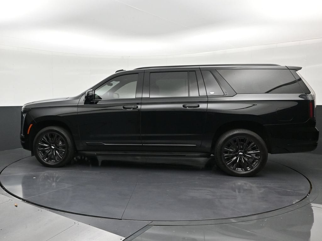 2025 Cadillac Escalade ESV Sport