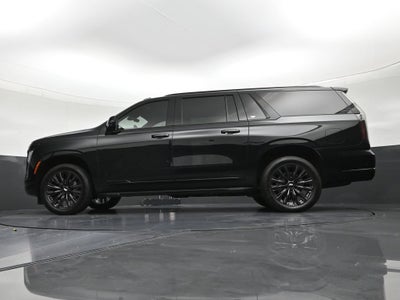2025 Cadillac Escalade ESV Sport