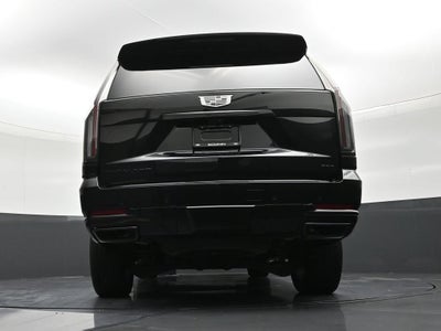 2025 Cadillac Escalade ESV Sport