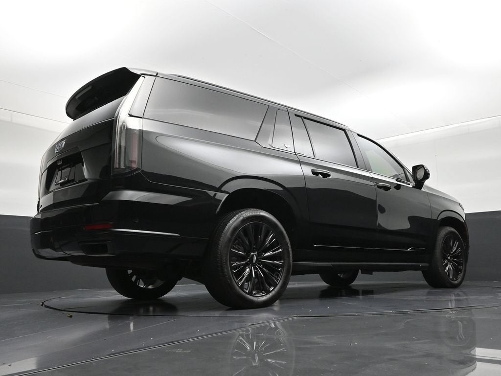 2025 Cadillac Escalade ESV Sport