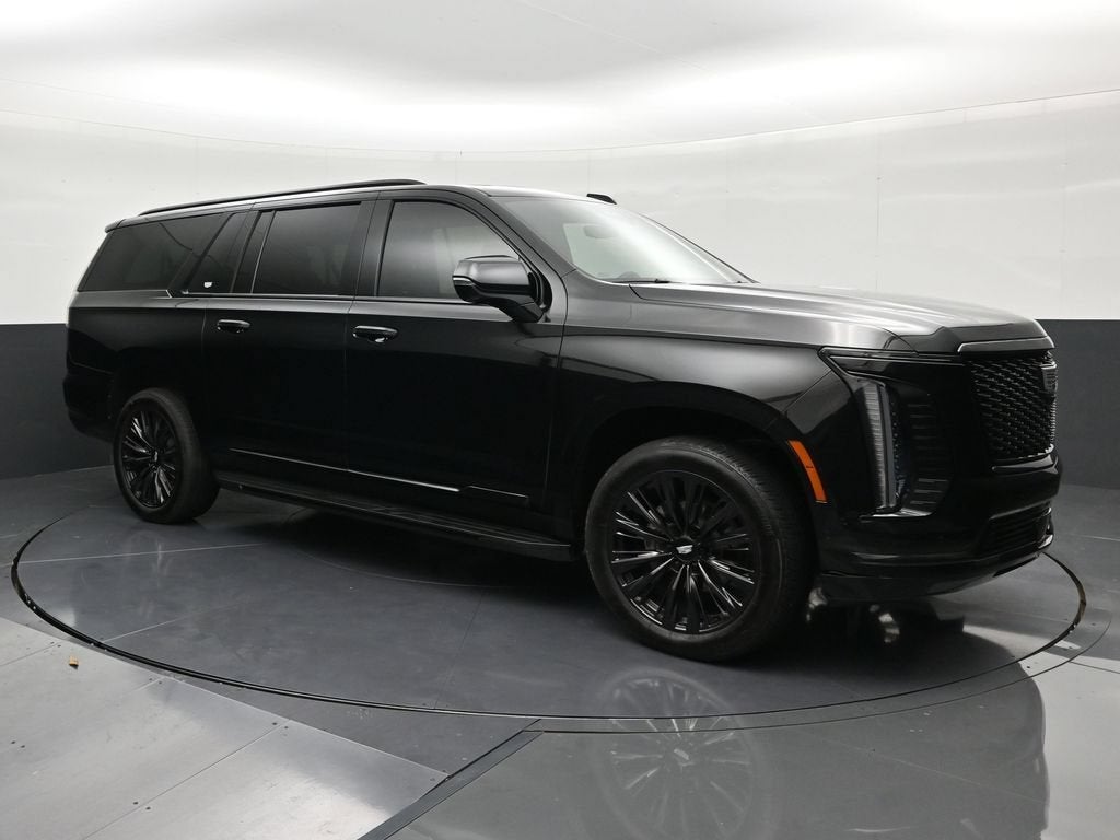2025 Cadillac Escalade ESV Sport