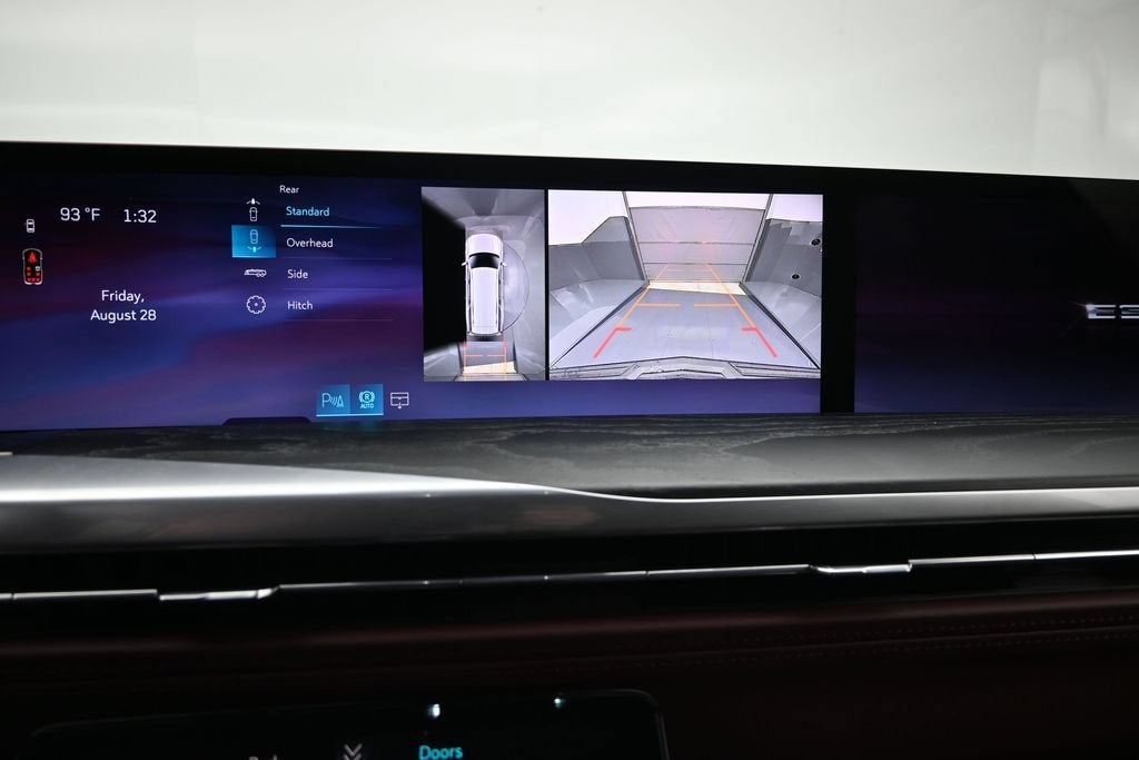 2026 Cadillac Escalade ESV Sport