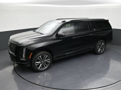 2026 Cadillac Escalade ESV Sport