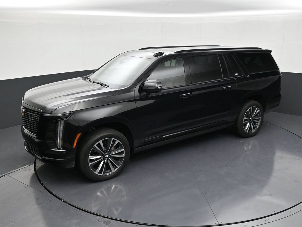 2026 Cadillac Escalade ESV Sport