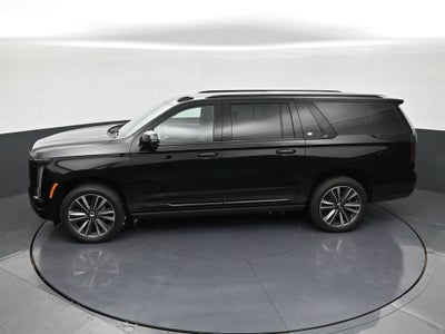 2026 Cadillac Escalade ESV Sport