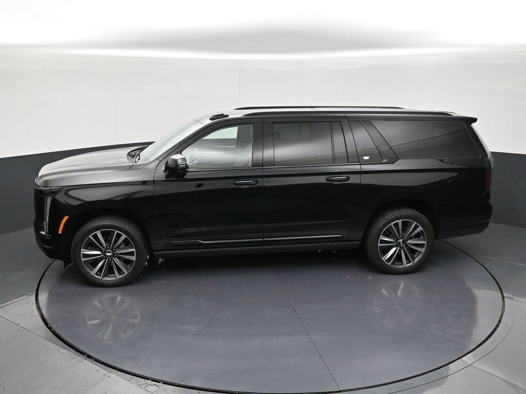2026 Cadillac Escalade ESV Sport