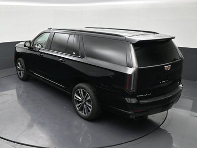 2026 Cadillac Escalade ESV Sport