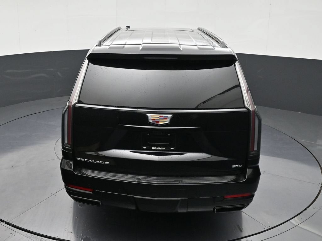 2026 Cadillac Escalade ESV Sport