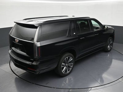 2026 Cadillac Escalade ESV Sport