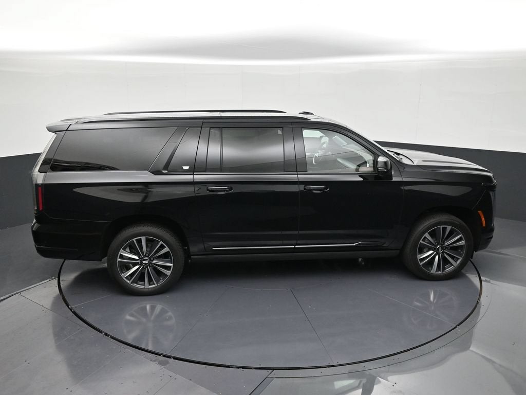 2026 Cadillac Escalade ESV Sport