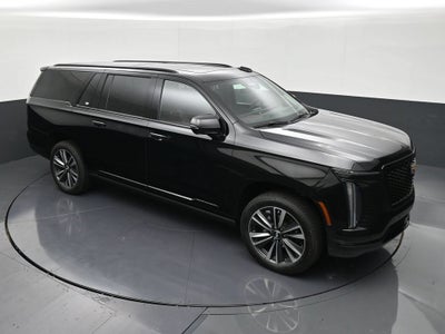 2026 Cadillac Escalade ESV Sport