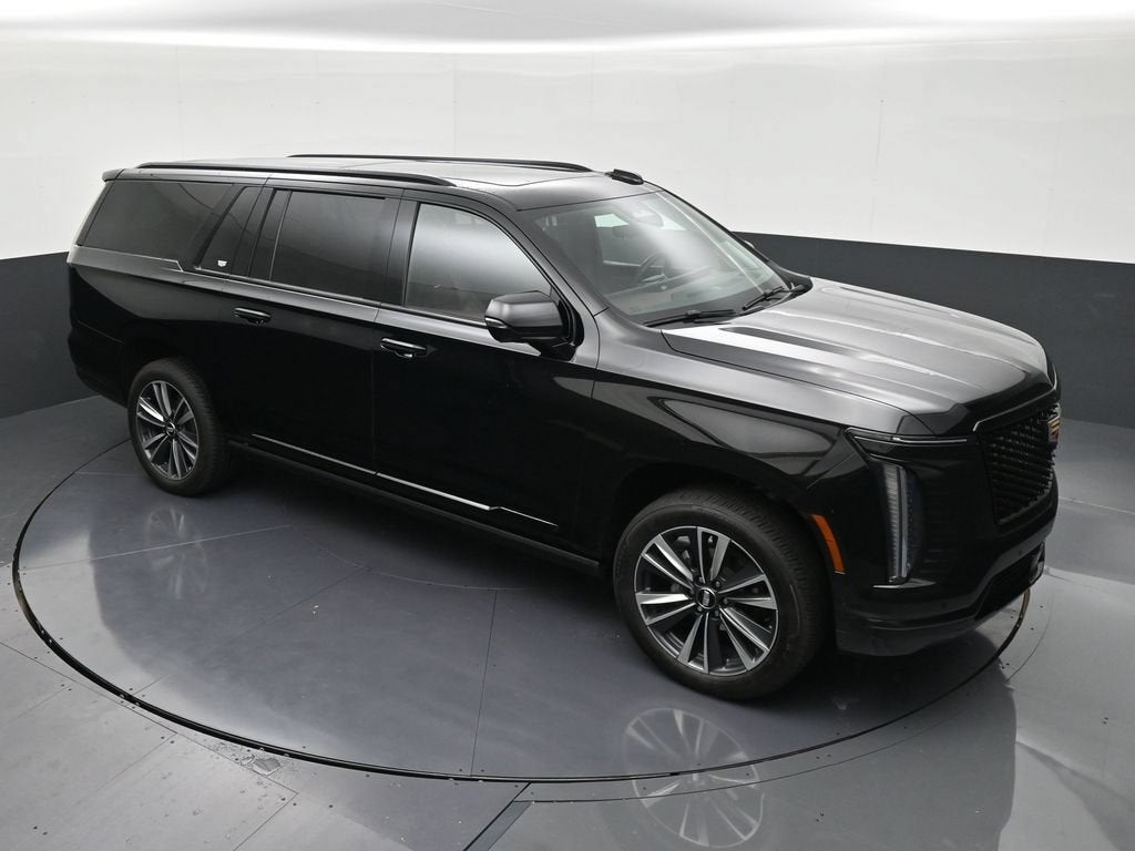 2026 Cadillac Escalade ESV Sport