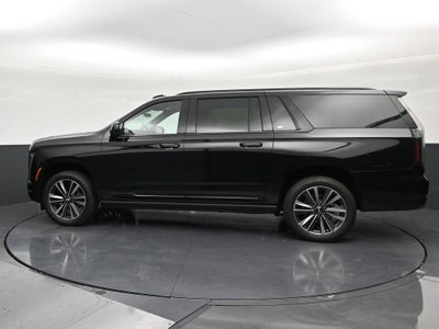 2026 Cadillac Escalade ESV Sport