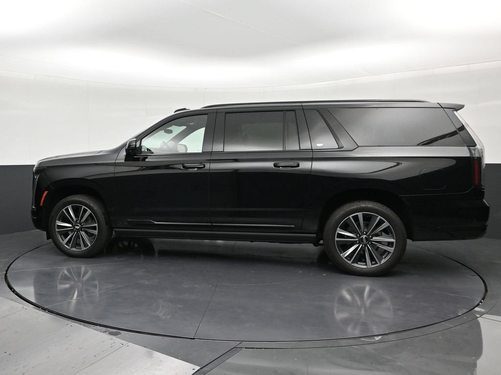 2026 Cadillac Escalade ESV Sport