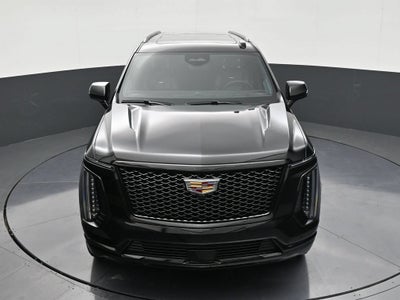 2026 Cadillac Escalade ESV Sport