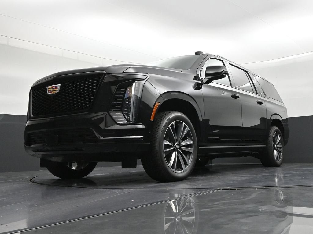 2026 Cadillac Escalade ESV Sport