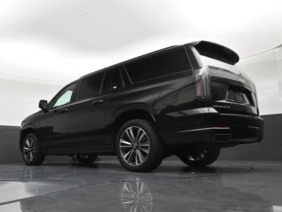 2026 Cadillac Escalade ESV Sport