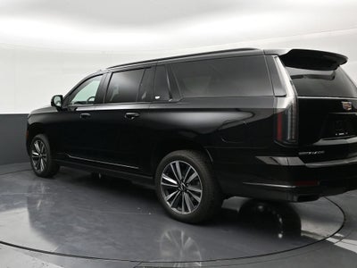 2026 Cadillac Escalade ESV Sport