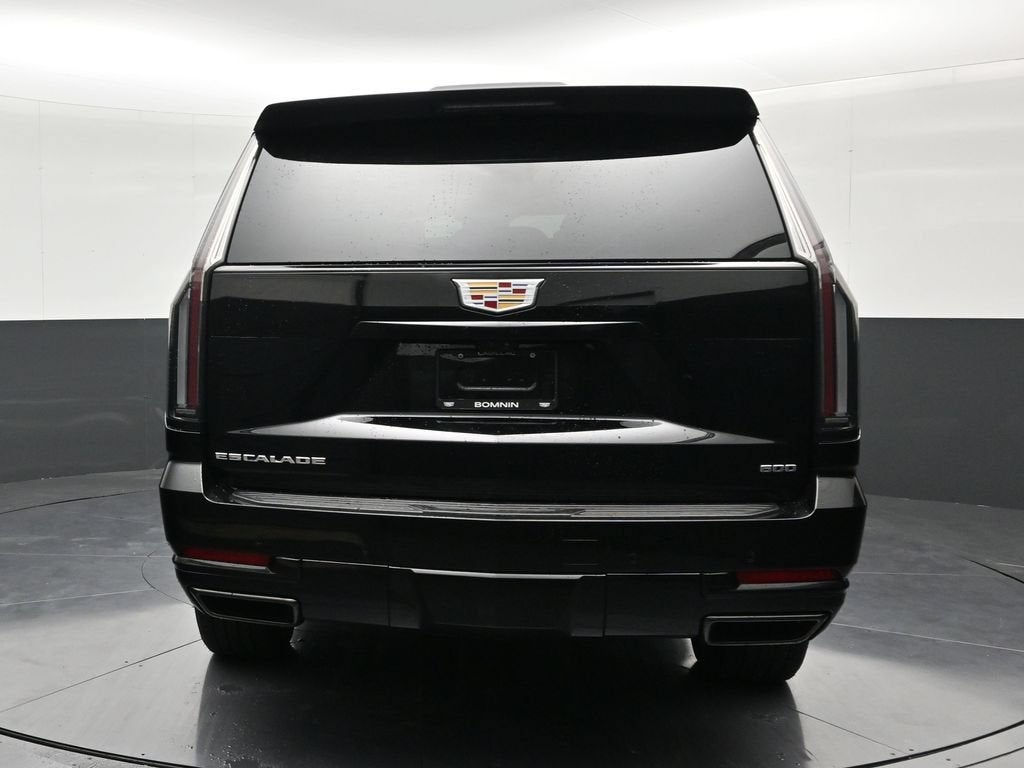 2026 Cadillac Escalade ESV Sport