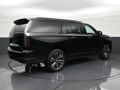 2026 Cadillac Escalade ESV Sport